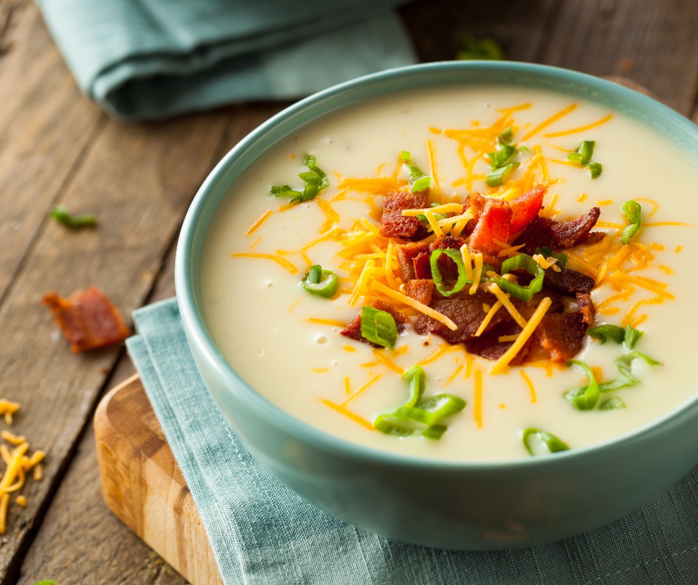 potato soup