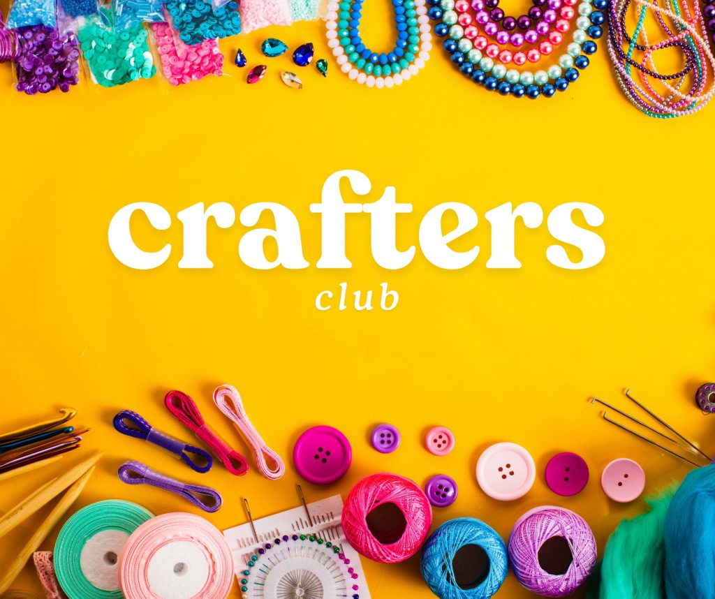 crafters club