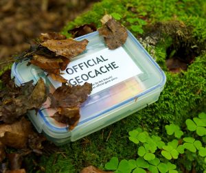 geocaching