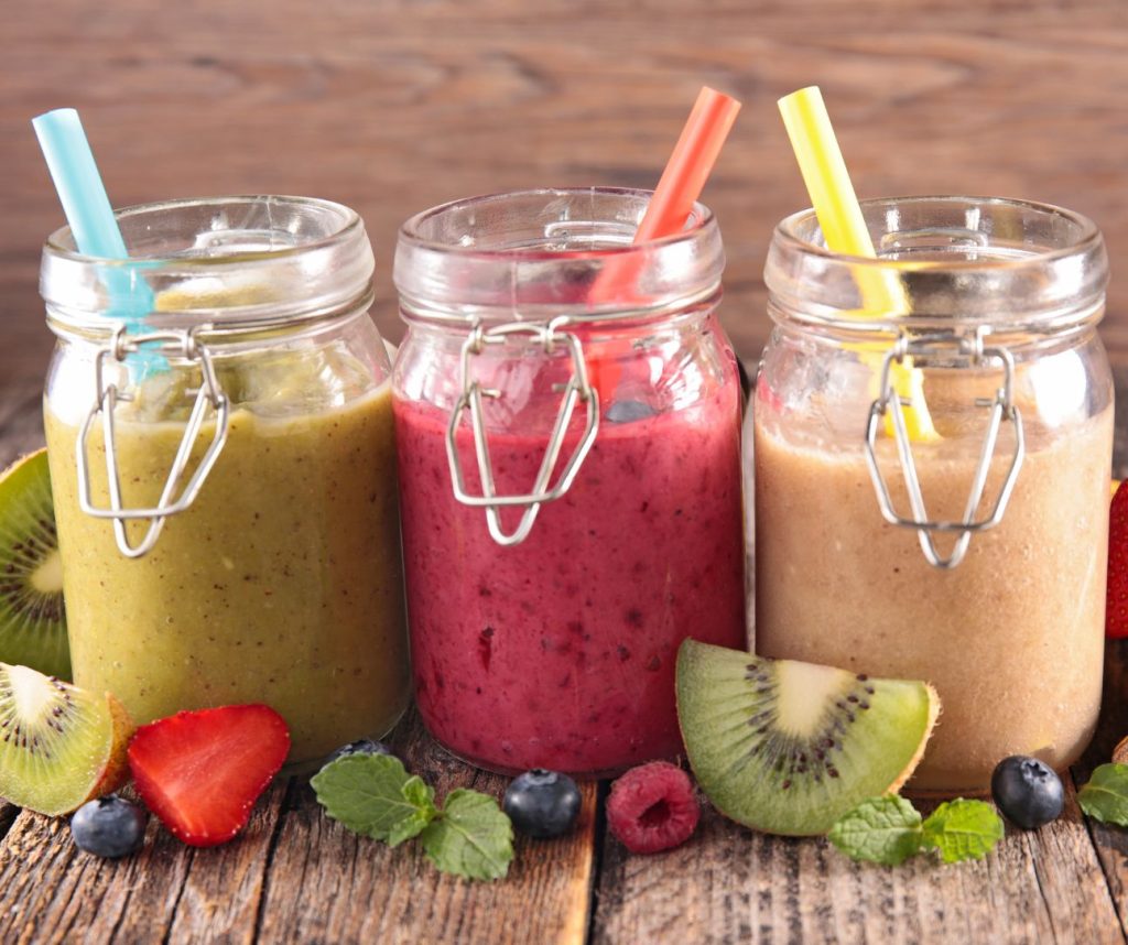 smoothies