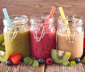 smoothies